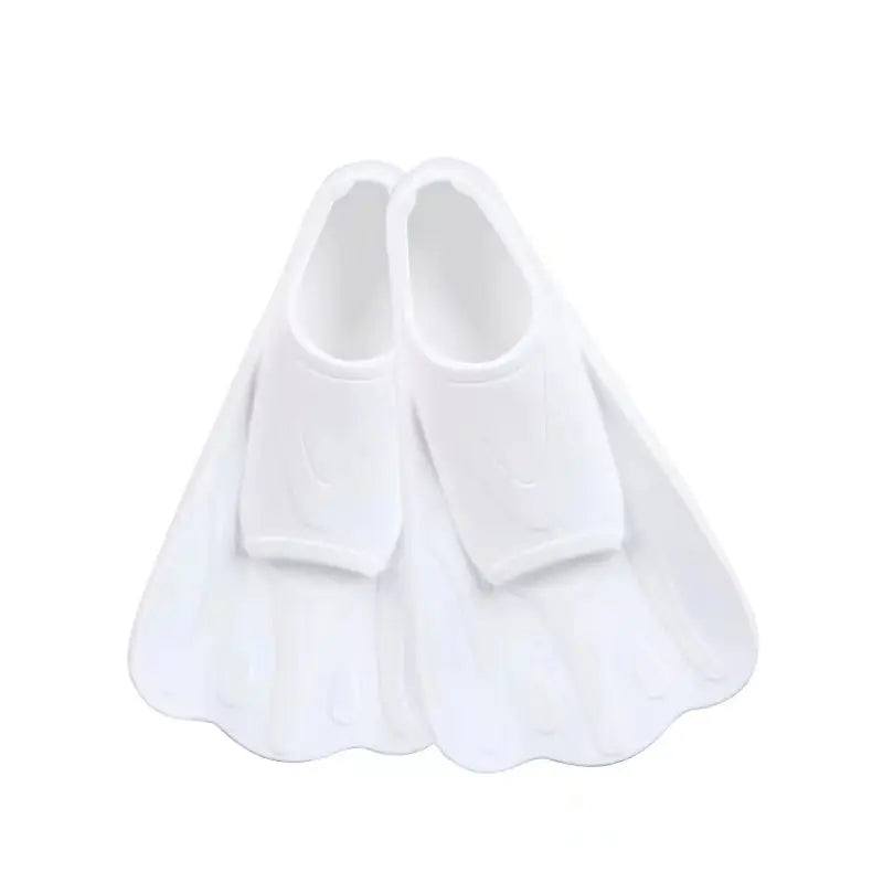 Silicone Swim Fins Set
