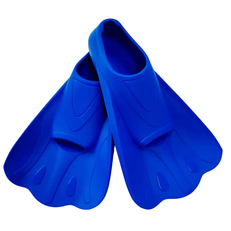 Silicone Swim Fins Set