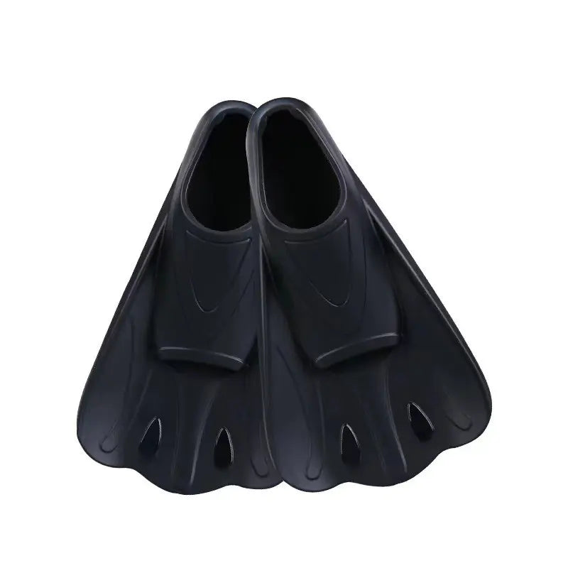 Silicone Swim Fins Set