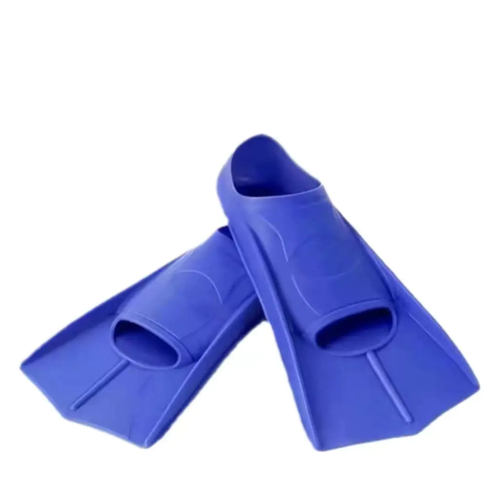 Silicone Swim Fins Set
