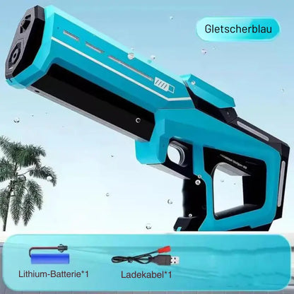 Fully Electric Water Storage Gun