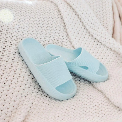 Cloud Thick Sole Slippers