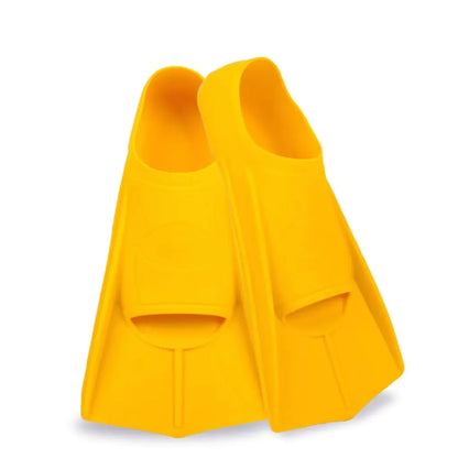 Silicone Swim Fins Set