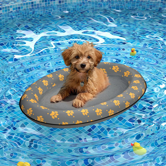 Pet Soft Dog Float Raft