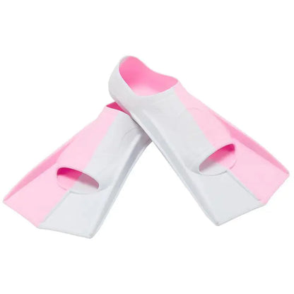 Silicone Swim Fins Set