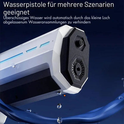Fully Electric Water Storage Gun