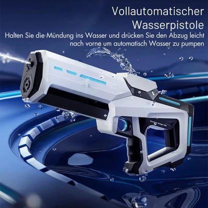 Fully Electric Water Storage Gun