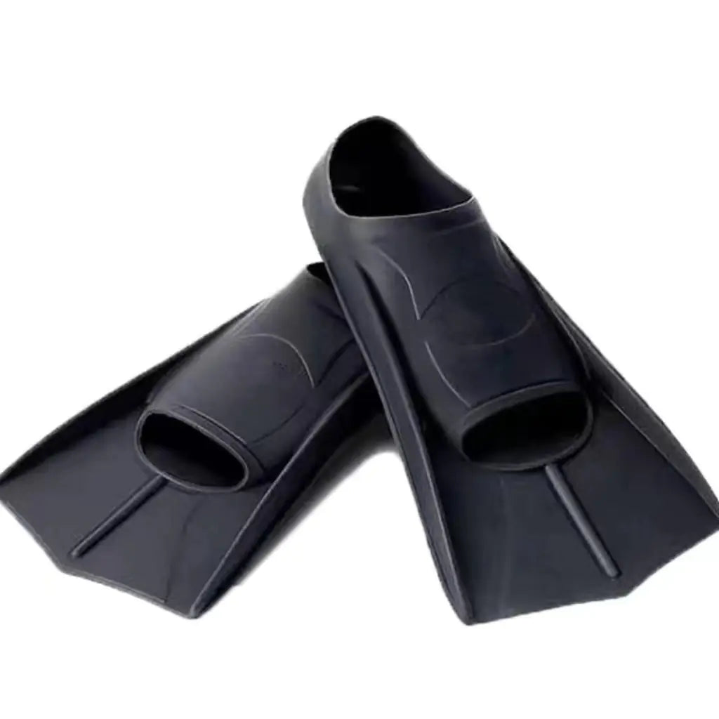 Silicone Swim Fins Set