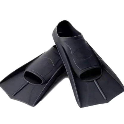 Silicone Swim Fins Set