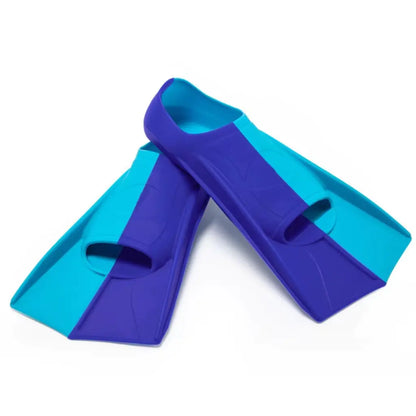 Silicone Swim Fins Set
