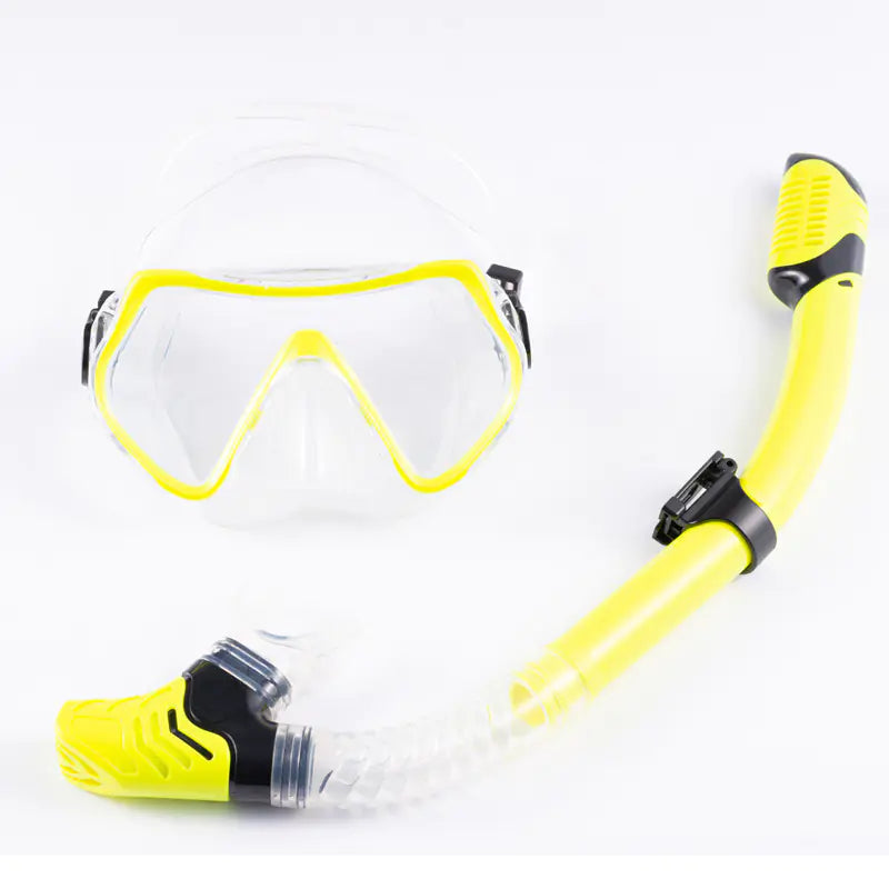 Adult Snorkel Mask and Tube