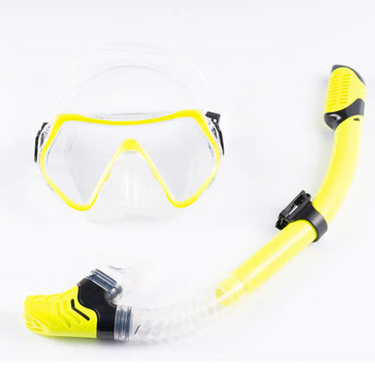 Adult Snorkel Mask and Tube