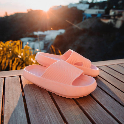 Cloud Thick Sole Slippers
