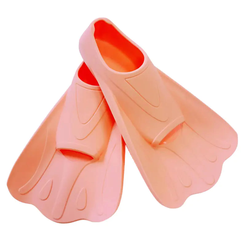 Silicone Swim Fins Set