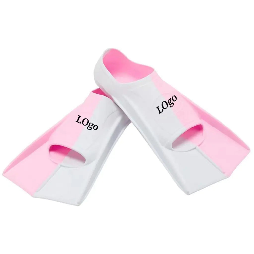 Silicone Swim Fins Set