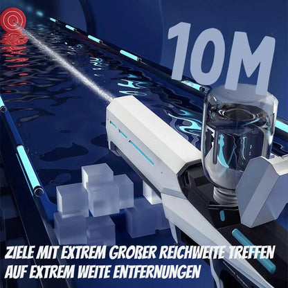 Fully Electric Water Storage Gun