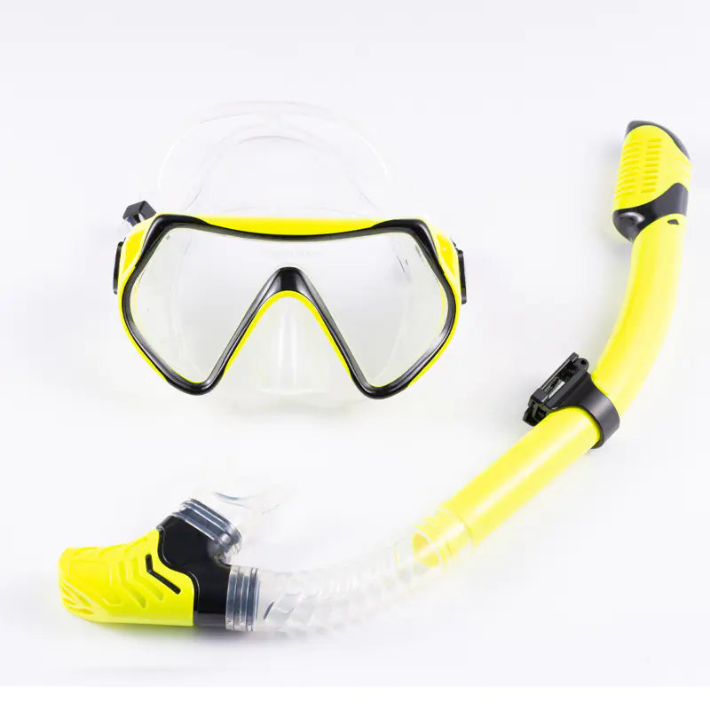 Adult Snorkel Mask and Tube