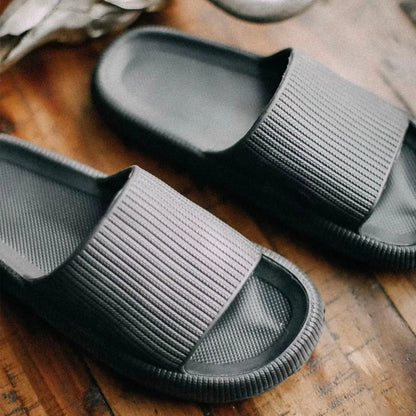 Cloud Thick Sole Slippers