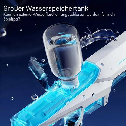 Fully Electric Water Storage Gun