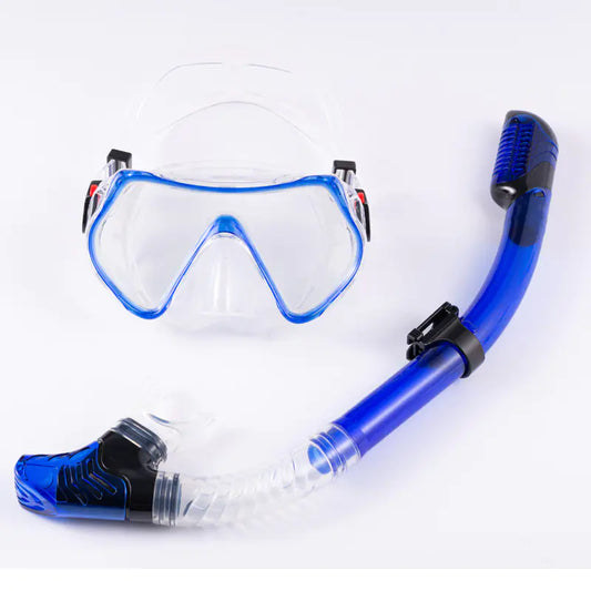 Adult Snorkel Mask and Tube