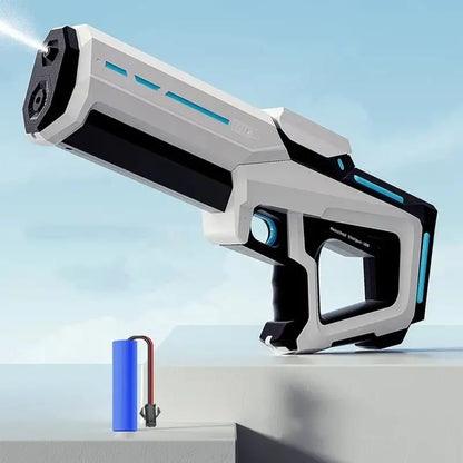 Fully Electric Water Storage Gun
